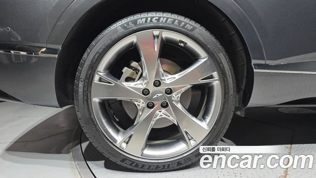 Genesis GV80 3.0 Diesel AWD 2020 — фото 5
