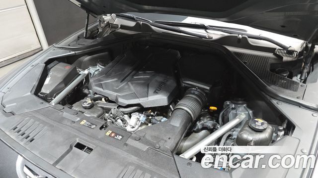 Genesis GV80 3.0 Diesel AWD 2020 — фото 6