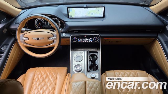 Genesis GV80 3.0 Diesel AWD 2020 — фото 7
