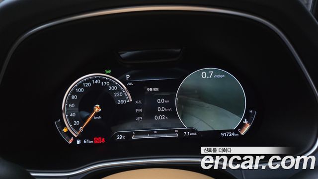 Genesis GV80 3.0 Diesel AWD 2020 — фото 8