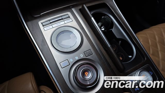 Genesis GV80 3.0 Diesel AWD 2020 — фото 9