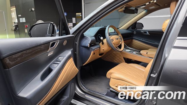 Genesis GV80 3.0 Diesel AWD 2020 — фото 10