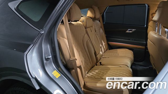 Genesis GV80 3.0 Diesel AWD 2020 — фото 11