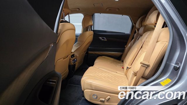 Genesis GV80 3.0 Diesel AWD 2020 — фото 12