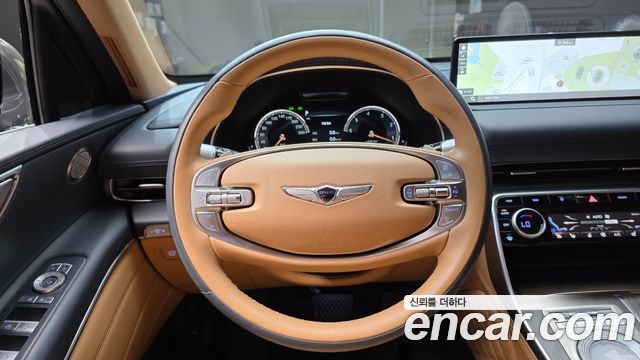 Genesis GV80 3.0 Diesel AWD 2020 — фото 13