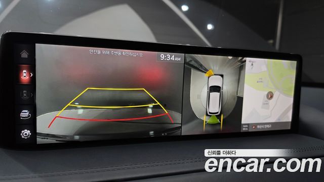 Genesis GV80 3.0 Diesel AWD 2020 — фото 14