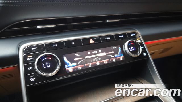 Genesis GV80 3.0 Diesel AWD 2020 — фото 17