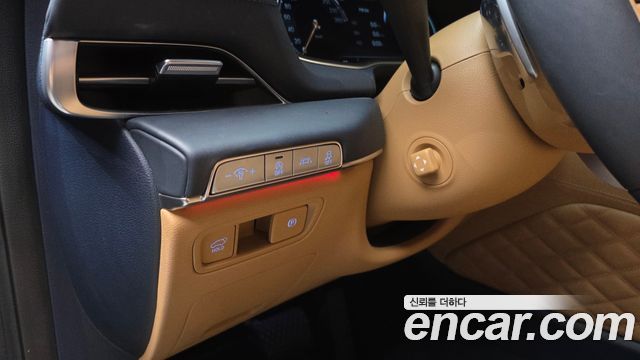 Genesis GV80 3.0 Diesel AWD 2020 — фото 18