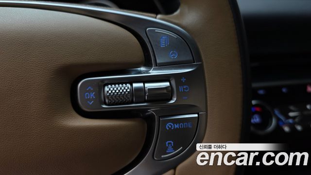 Genesis GV80 3.0 Diesel AWD 2020 — фото 19