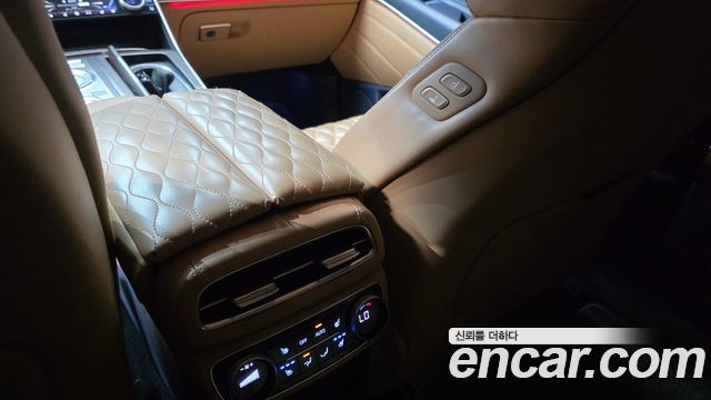 Genesis GV80 3.0 Diesel AWD 2020 — фото 20