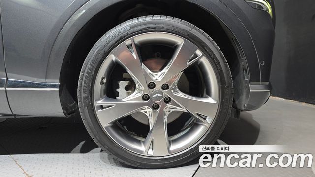 Genesis GV80 3.0 Diesel AWD 2020 — фото 21