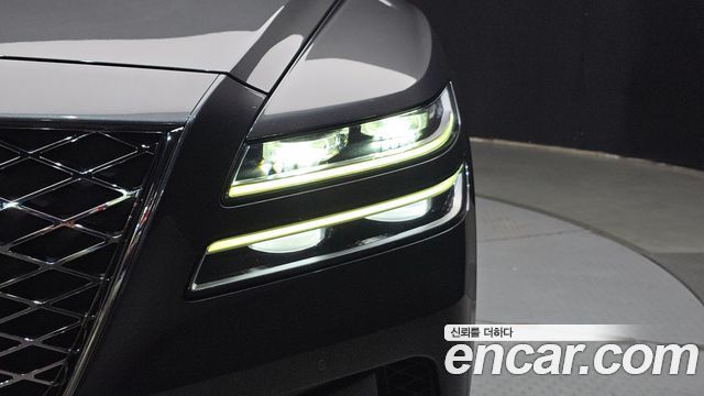 Genesis GV80 3.0 Diesel AWD 2020 — фото 22