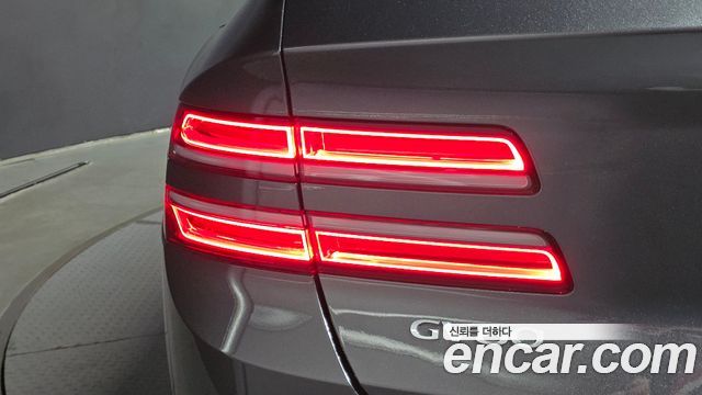 Genesis GV80 3.0 Diesel AWD 2020 — фото 23