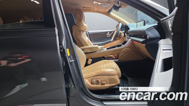 Genesis GV80 3.0 Diesel AWD 2020 — фото 26
