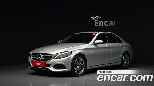 Mercedes-Benz C-Class (W205) C200 Avantgarde