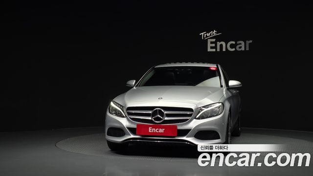 Mercedes-Benz C-Class (W205) C200 Avantgarde 2018 — фото 3