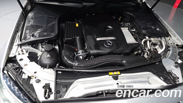 Mercedes-Benz C-Class (W205) C200 Avantgarde 2018 — фото 6