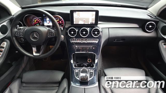 Mercedes-Benz C-Class (W205) C200 Avantgarde 2018 — фото 7