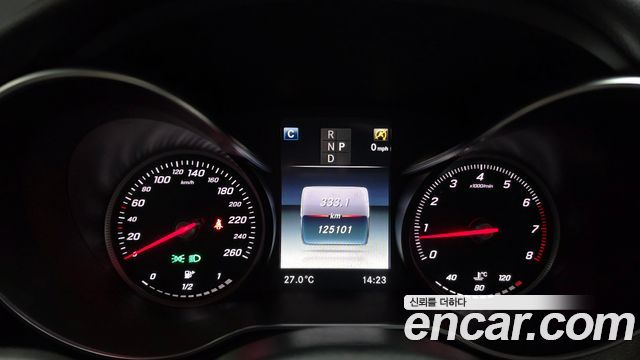 Mercedes-Benz C-Class (W205) C200 Avantgarde 2018 — фото 8