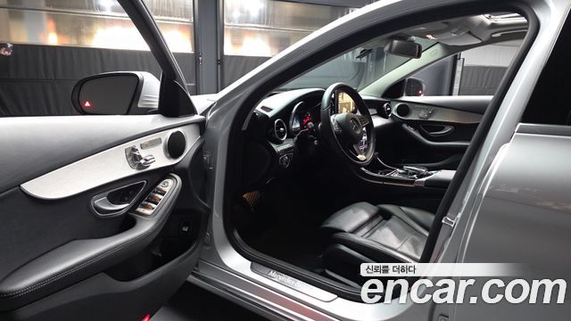 Mercedes-Benz C-Class (W205) C200 Avantgarde 2018 — фото 10