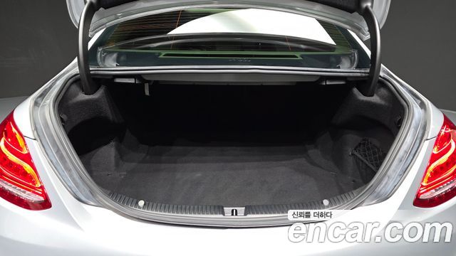Mercedes-Benz C-Class (W205) C200 Avantgarde 2018 — фото 20