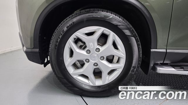 KG Mobility (SsangYong) Rexton Sports Diesel 2.2 4WD Prestige 2024 — фото 5