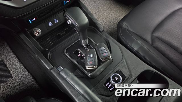 KG Mobility (SsangYong) Rexton Sports Diesel 2.2 4WD Prestige 2024 — фото 9