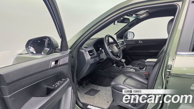 KG Mobility (SsangYong) Rexton Sports Diesel 2.2 4WD Prestige 2024 — фото 10