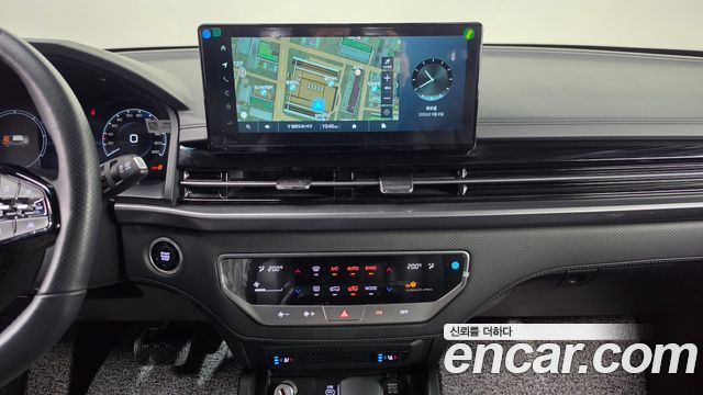 KG Mobility (SsangYong) Rexton Sports Diesel 2.2 4WD Prestige 2024 — фото 12