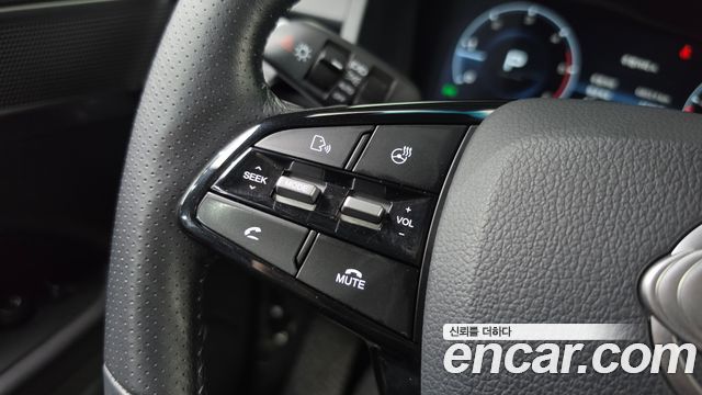 KG Mobility (SsangYong) Rexton Sports Diesel 2.2 4WD Prestige 2024 — фото 15