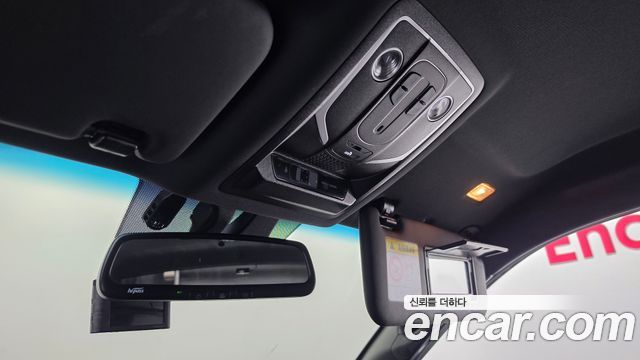 KG Mobility (SsangYong) Rexton Sports Diesel 2.2 4WD Prestige 2024 — фото 18