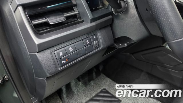 KG Mobility (SsangYong) Rexton Sports Diesel 2.2 4WD Prestige 2024 — фото 19