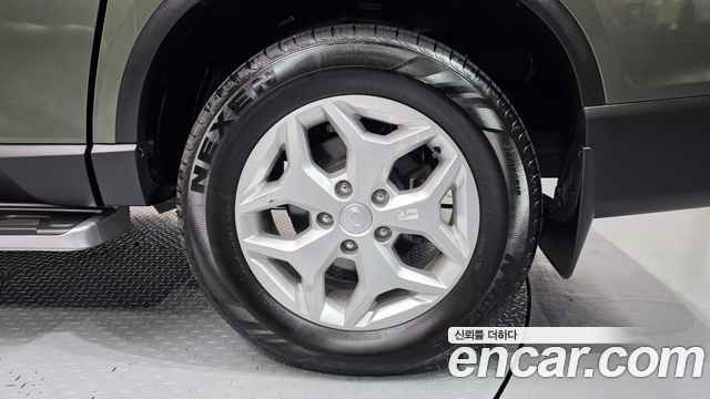 KG Mobility (SsangYong) Rexton Sports Diesel 2.2 4WD Prestige 2024 — фото 21