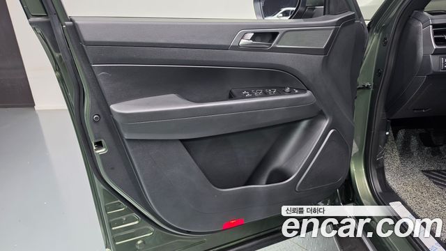 KG Mobility (SsangYong) Rexton Sports Diesel 2.2 4WD Prestige 2024 — фото 24