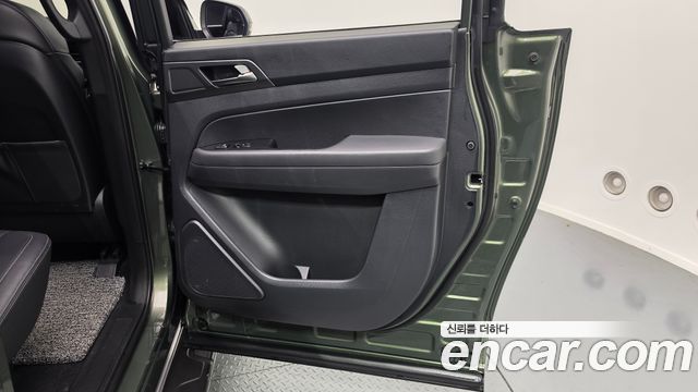KG Mobility (SsangYong) Rexton Sports Diesel 2.2 4WD Prestige 2024 — фото 25