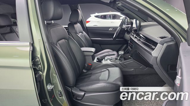 KG Mobility (SsangYong) Rexton Sports Diesel 2.2 4WD Prestige 2024 — фото 26