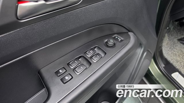KG Mobility (SsangYong) Rexton Sports Diesel 2.2 4WD Prestige 2024 — фото 27