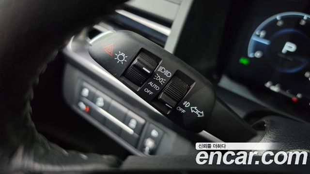 KG Mobility (SsangYong) Rexton Sports Diesel 2.2 4WD Prestige 2024 — фото 28