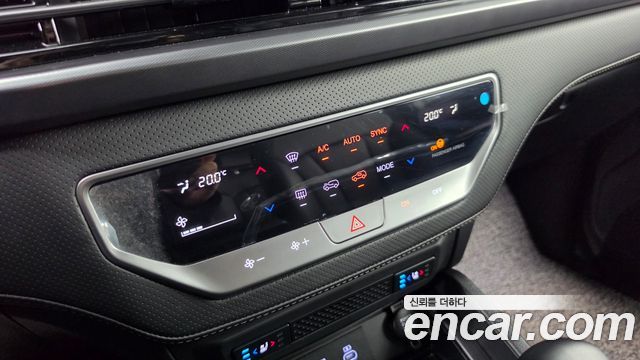 KG Mobility (SsangYong) Rexton Sports Diesel 2.2 4WD Prestige 2024 — фото 31