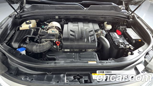 KG Mobility (SsangYong) Rexton Sports Khan Diesel 2.2 4WD Prestige 2022 — фото 6