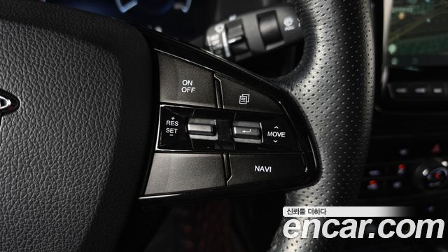 KG Mobility (SsangYong) Rexton Sports Khan Diesel 2.2 4WD Prestige 2022 — фото 16