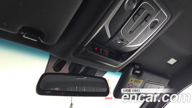 KG Mobility (SsangYong) Rexton Sports Khan Diesel 2.2 4WD Prestige 2022 — фото 19