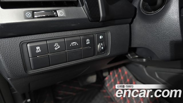KG Mobility (SsangYong) Rexton Sports Khan Diesel 2.2 4WD Prestige 2022 — фото 20