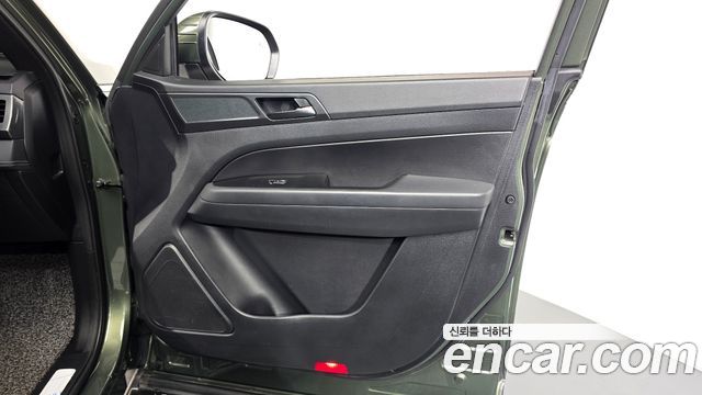 KG Mobility (SsangYong) Rexton Sports Khan Diesel 2.2 4WD Prestige 2022 — фото 24