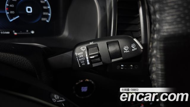 KG Mobility (SsangYong) Rexton Sports Khan Diesel 2.2 4WD Prestige 2022 — фото 27