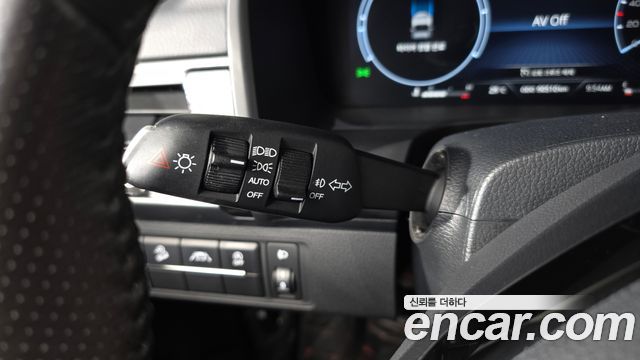 KG Mobility (SsangYong) Rexton Sports Khan Diesel 2.2 4WD Prestige 2022 — фото 28