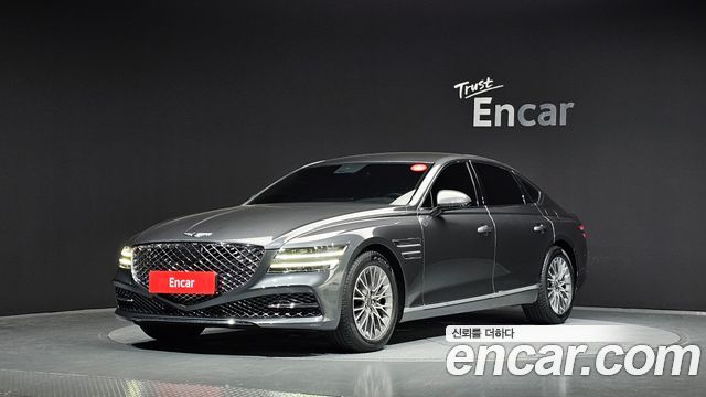 Genesis G80 (RG3) Gasoline 2.5 Turbo AWD
