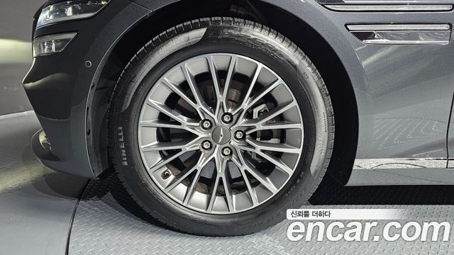 Genesis G80 (RG3) Gasoline 2.5 Turbo AWD 2021 — фото 5