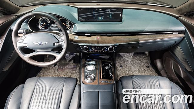 Genesis G80 (RG3) Gasoline 2.5 Turbo AWD 2021 — фото 7