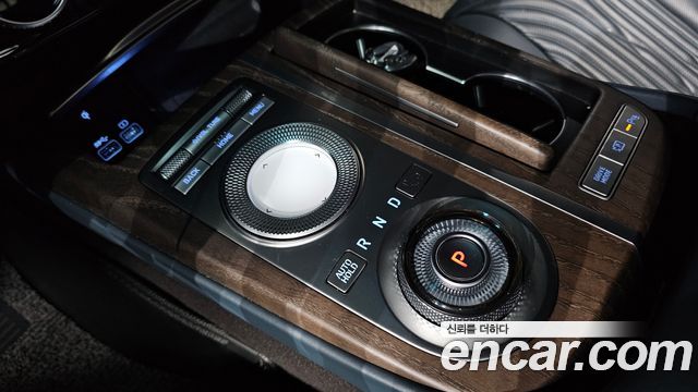 Genesis G80 (RG3) Gasoline 2.5 Turbo AWD 2021 — фото 9